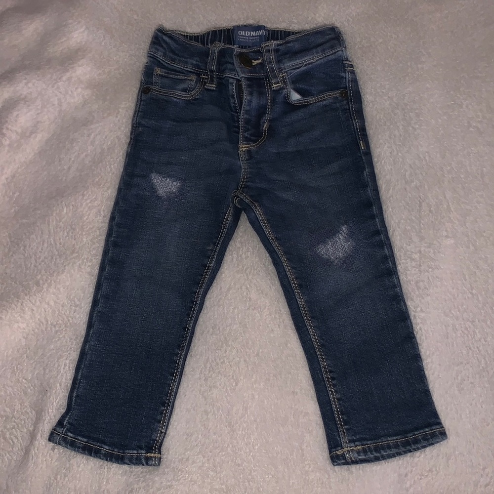 Baby Old Navy Blue Jeans
